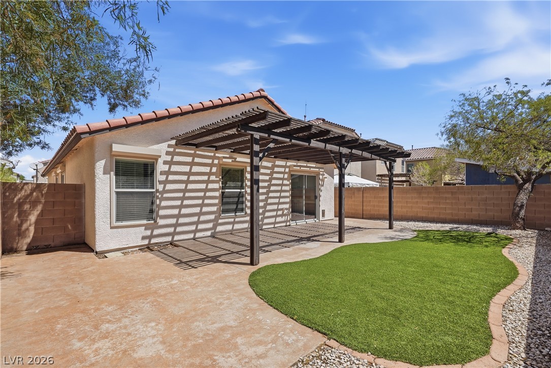 6227 Prairie Brush Court Las Vegas NV 89141