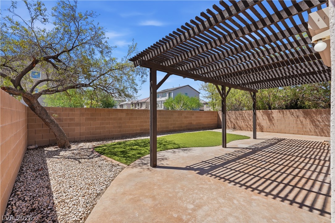 6227 Prairie Brush Court Las Vegas NV 89141