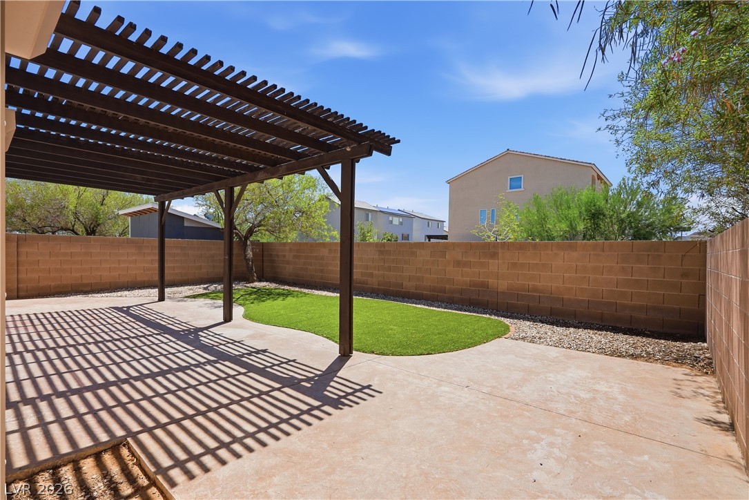 6227 Prairie Brush Court Las Vegas NV 89141
