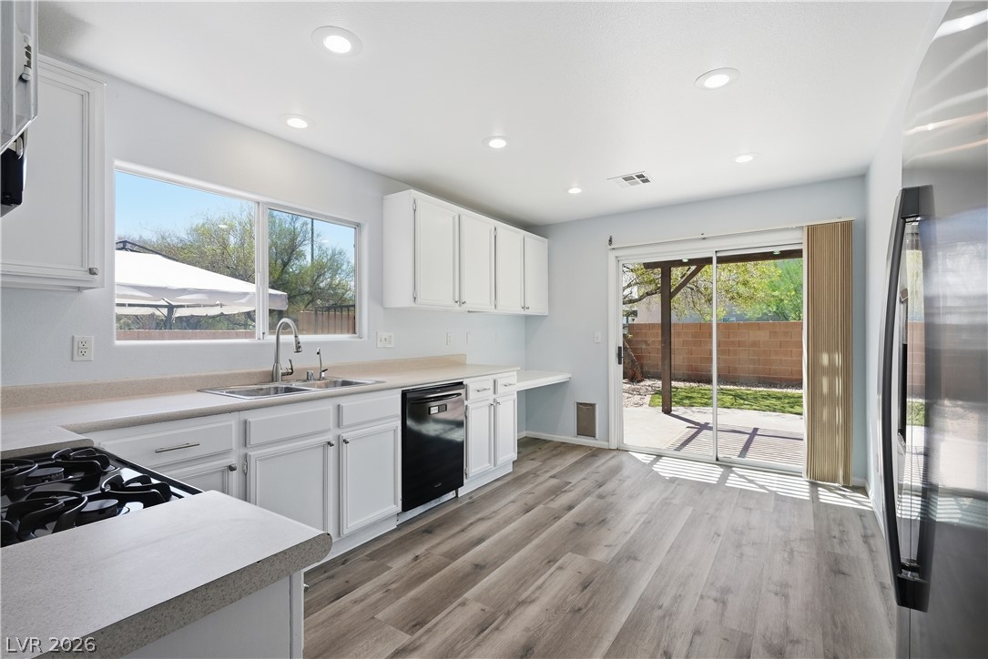 6227 Prairie Brush Court Las Vegas NV 89141