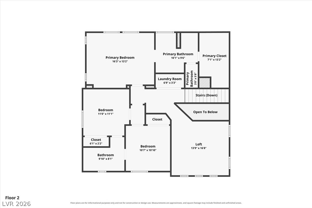10655 Forum Peak Lane Las Vegas NV 89166