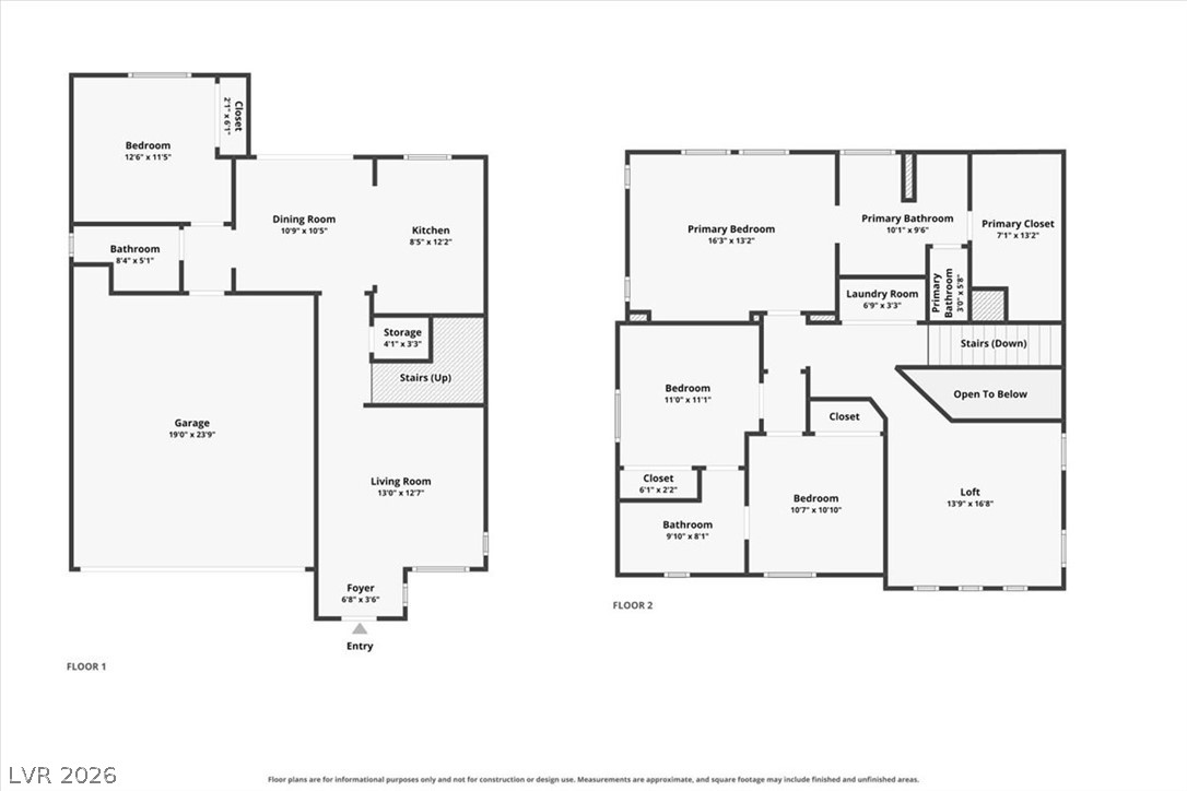 10655 Forum Peak Lane Las Vegas NV 89166