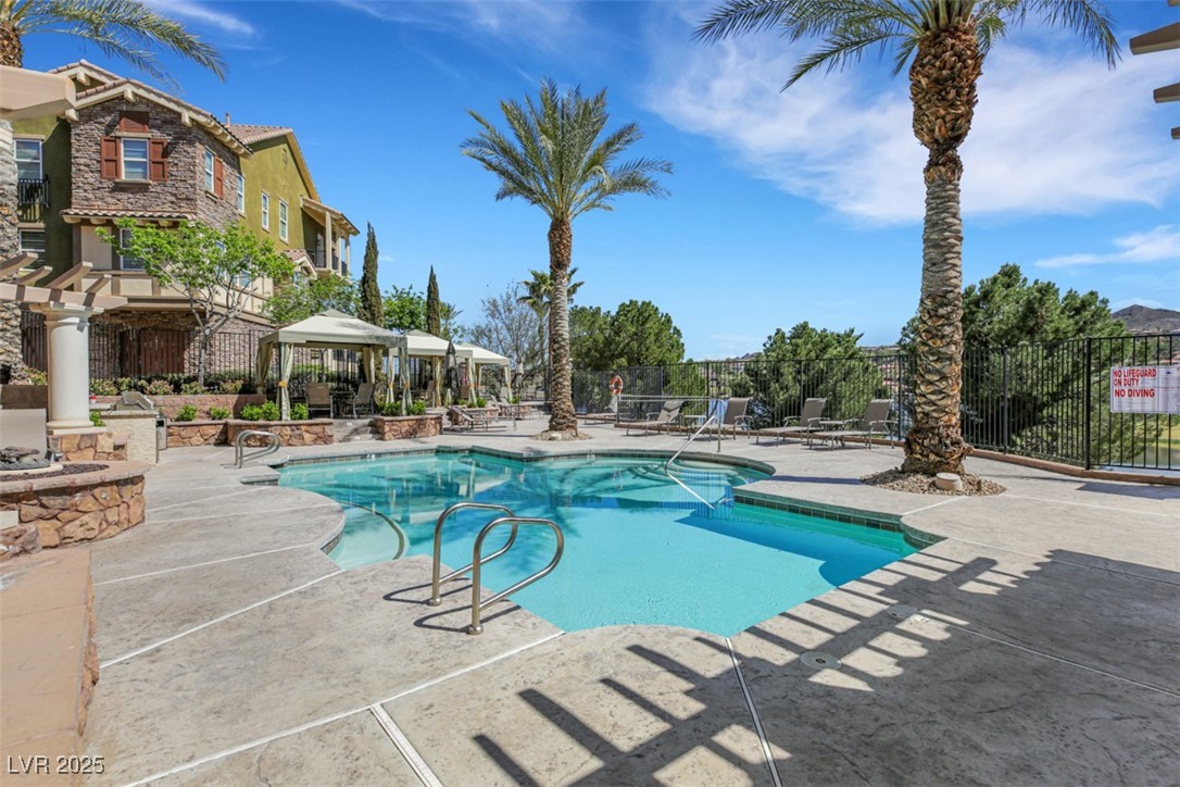 29 Via Di Vita Henderson NV 89011