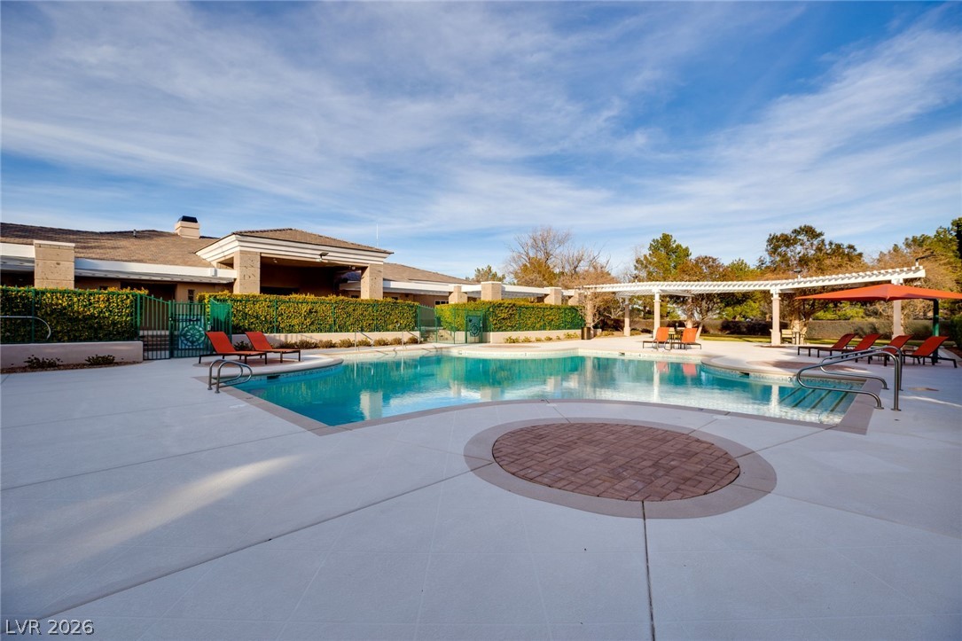 9620 Gavin Stone Avenue Las Vegas NV 89145