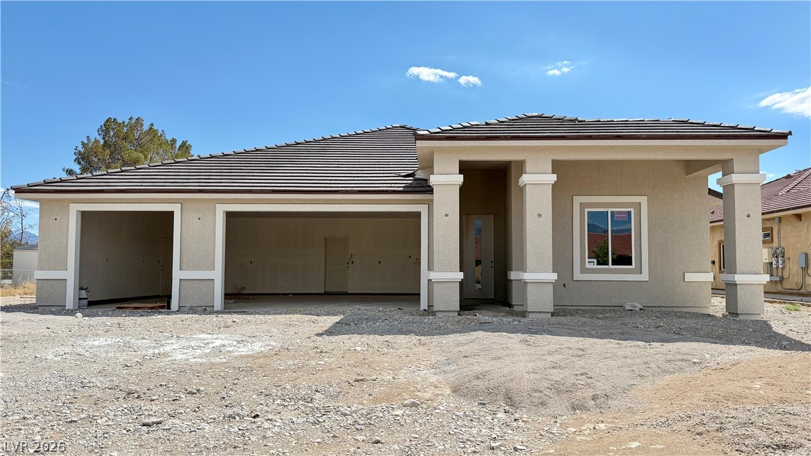 2870 Margarita Avenue Pahrump NV 89048
