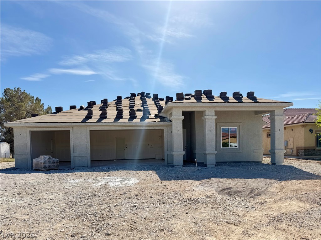 2870 Margarita Avenue Pahrump NV 89048