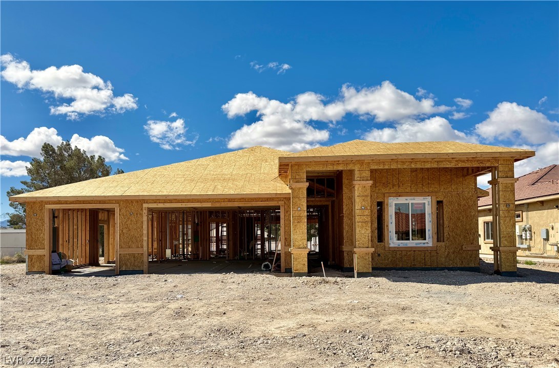 2870 Margarita Avenue Pahrump NV 89048