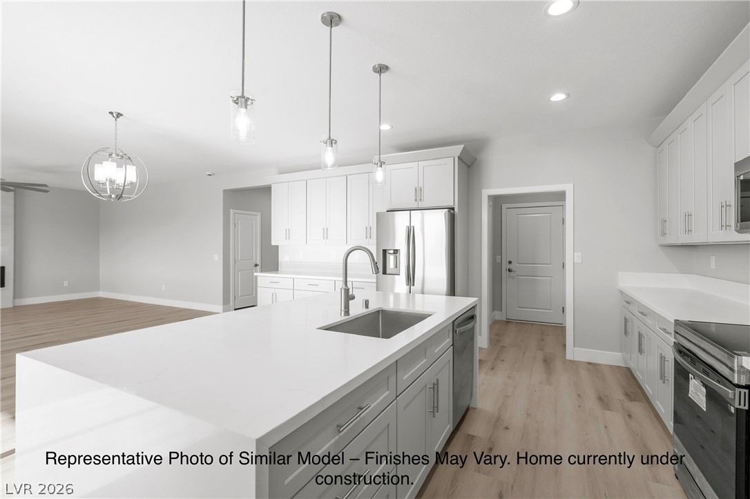 2870 Margarita Avenue Pahrump NV 89048
