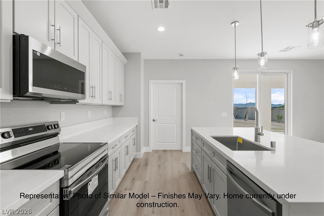 2870 Margarita Avenue Pahrump NV 89048