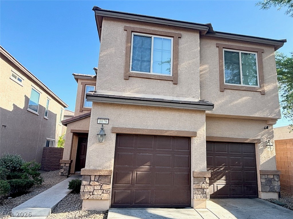 1079 Valley Light Avenue Henderson NV 89011