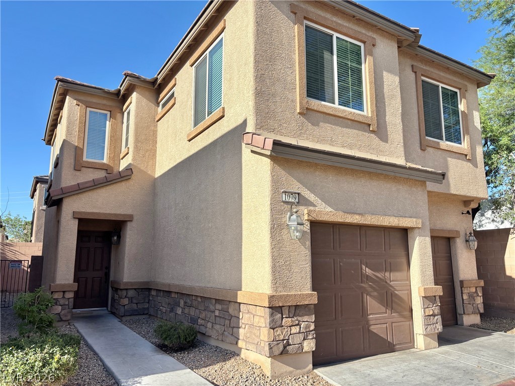 1079 Valley Light Avenue Henderson NV 89011