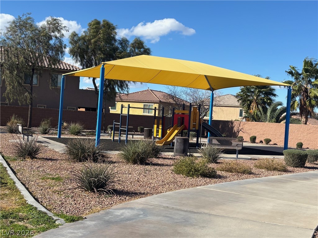 1079 Valley Light Avenue Henderson NV 89011