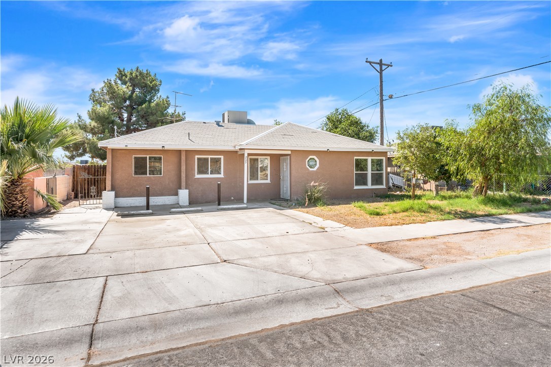 203 Earl Street Las Vegas NV 89101