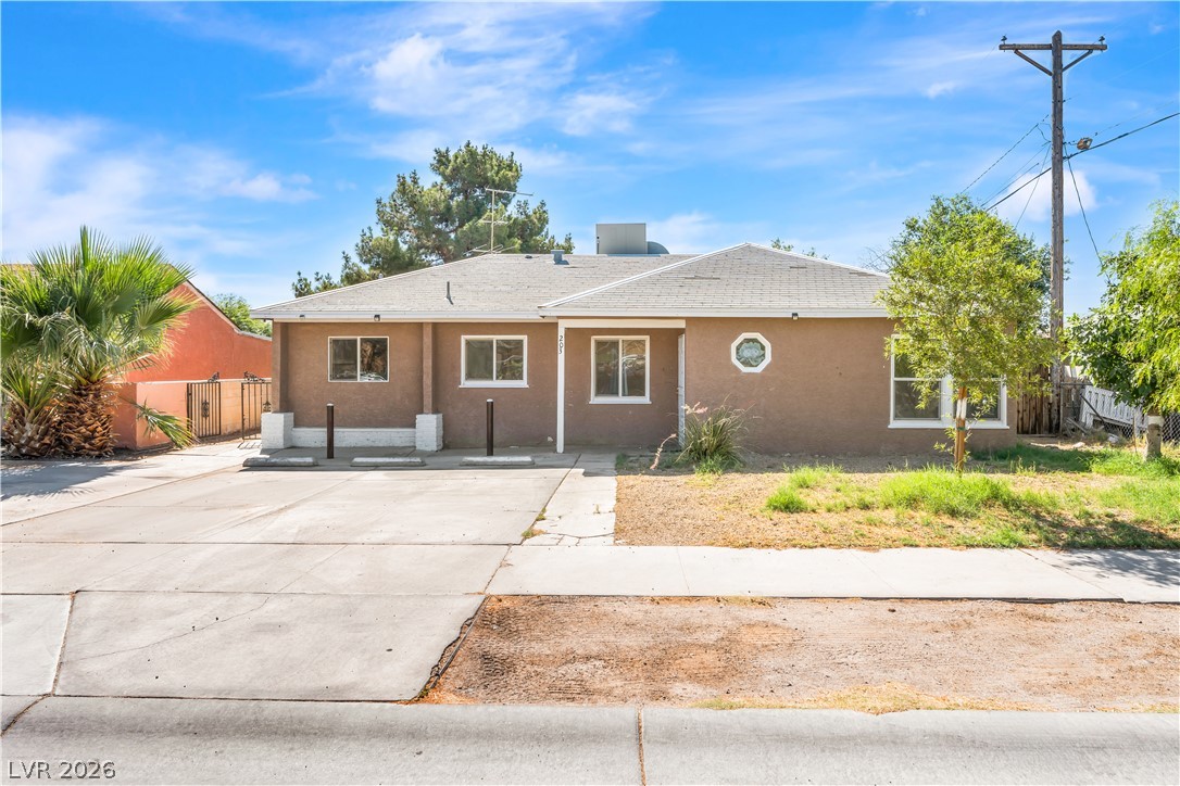 203 Earl Street Las Vegas NV 89101