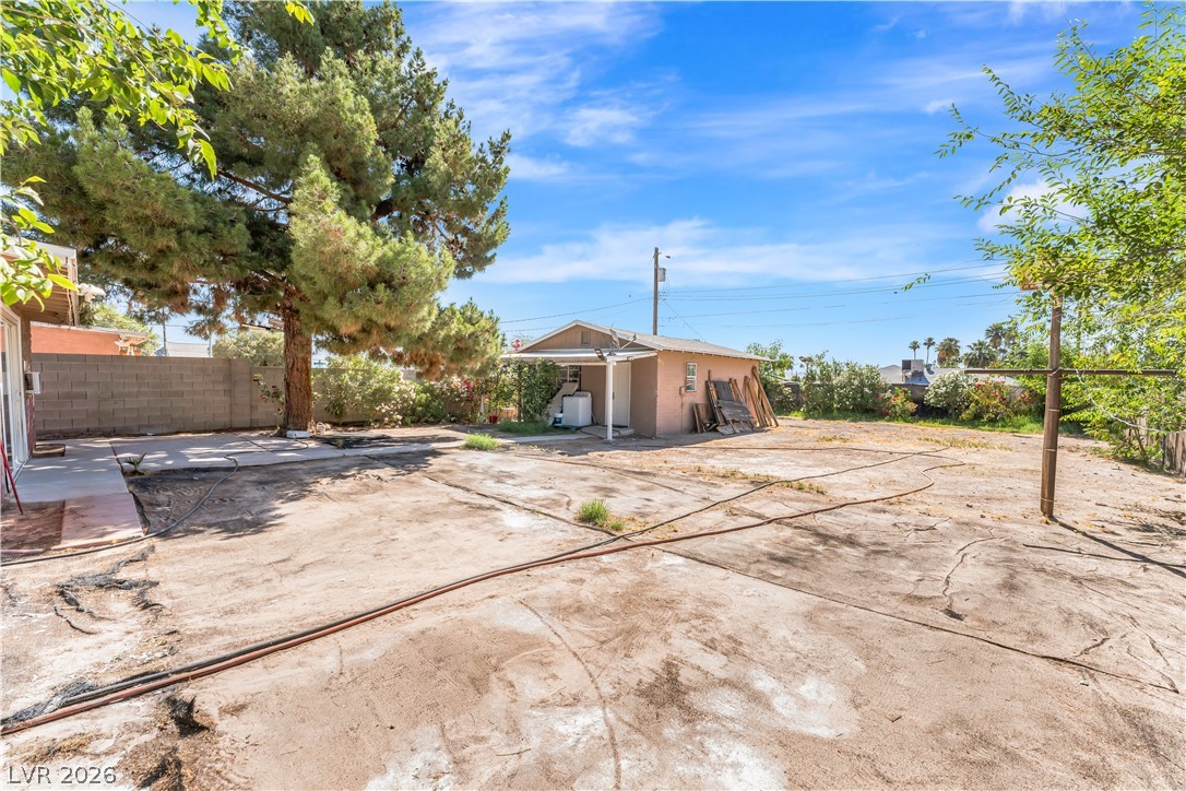 203 Earl Street Las Vegas NV 89101