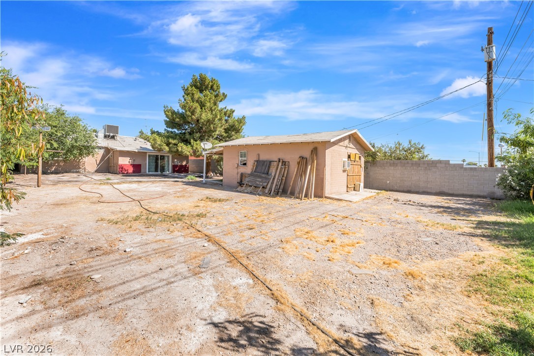 203 Earl Street Las Vegas NV 89101