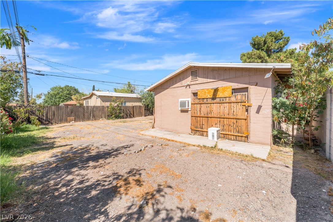 203 Earl Street Las Vegas NV 89101