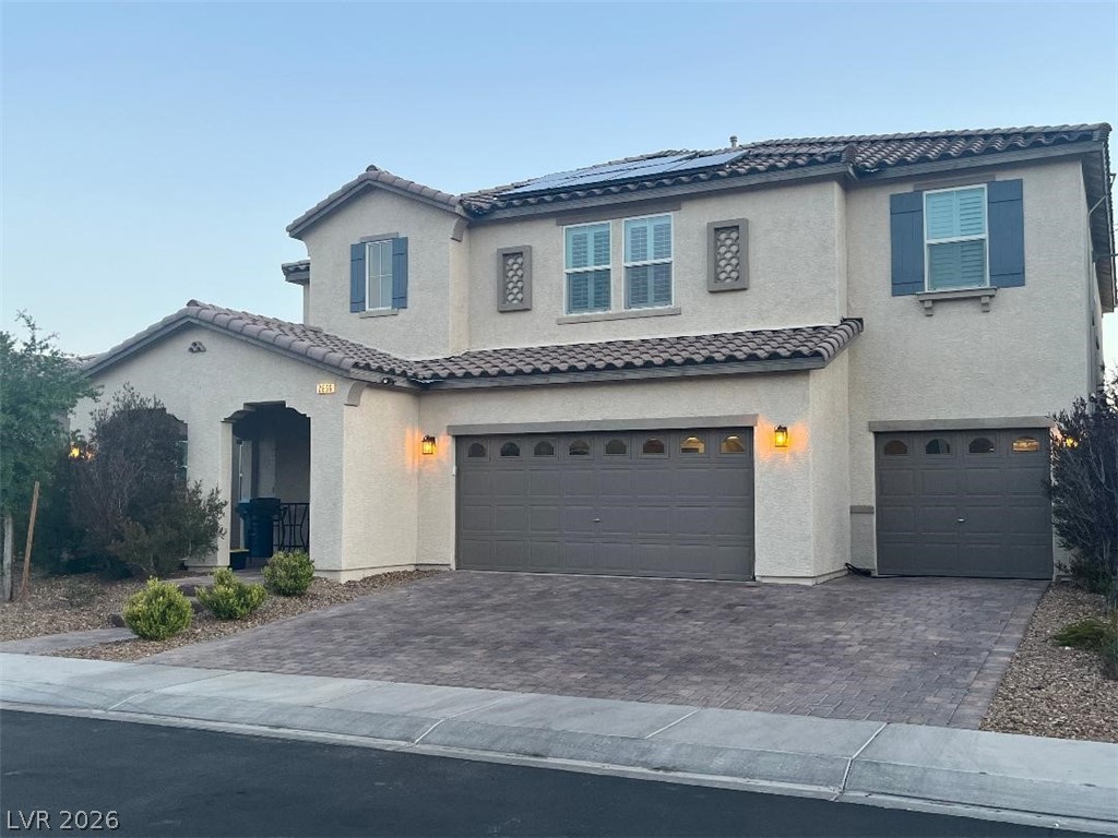 2866 Santa Caterina Drive Henderson NV 89044