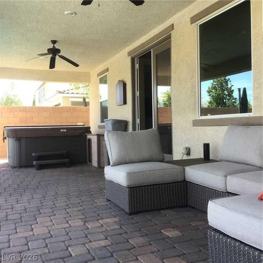 2866 Santa Caterina Drive Henderson NV 89044