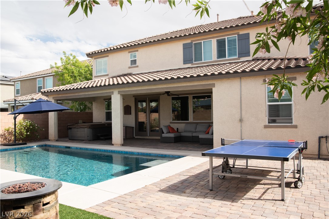 2866 Santa Caterina Drive Henderson NV 89044