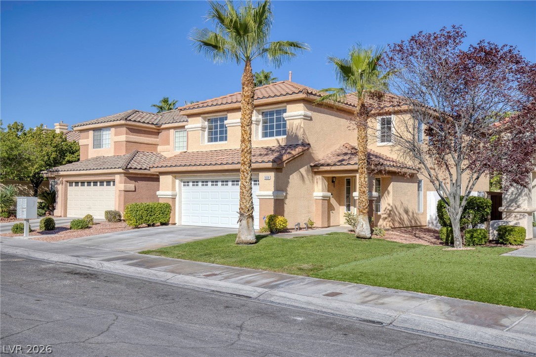 1608 Calle Montery Street Las Vegas NV 89117