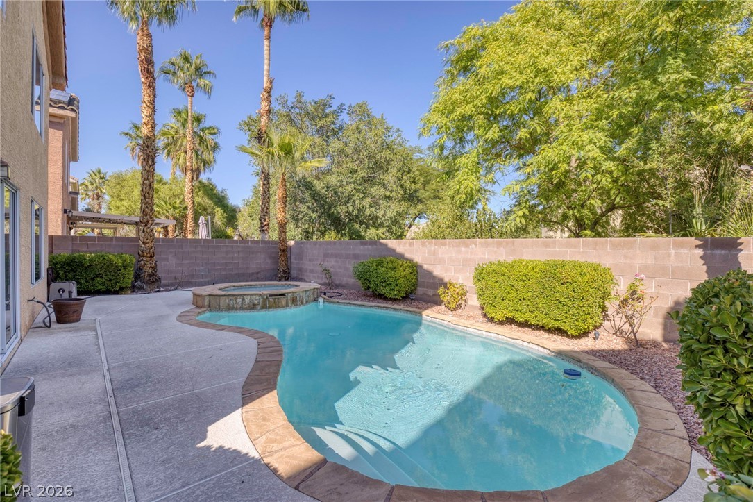 1608 Calle Montery Street Las Vegas NV 89117