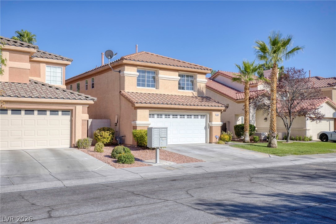 1608 Calle Montery Street Las Vegas NV 89117