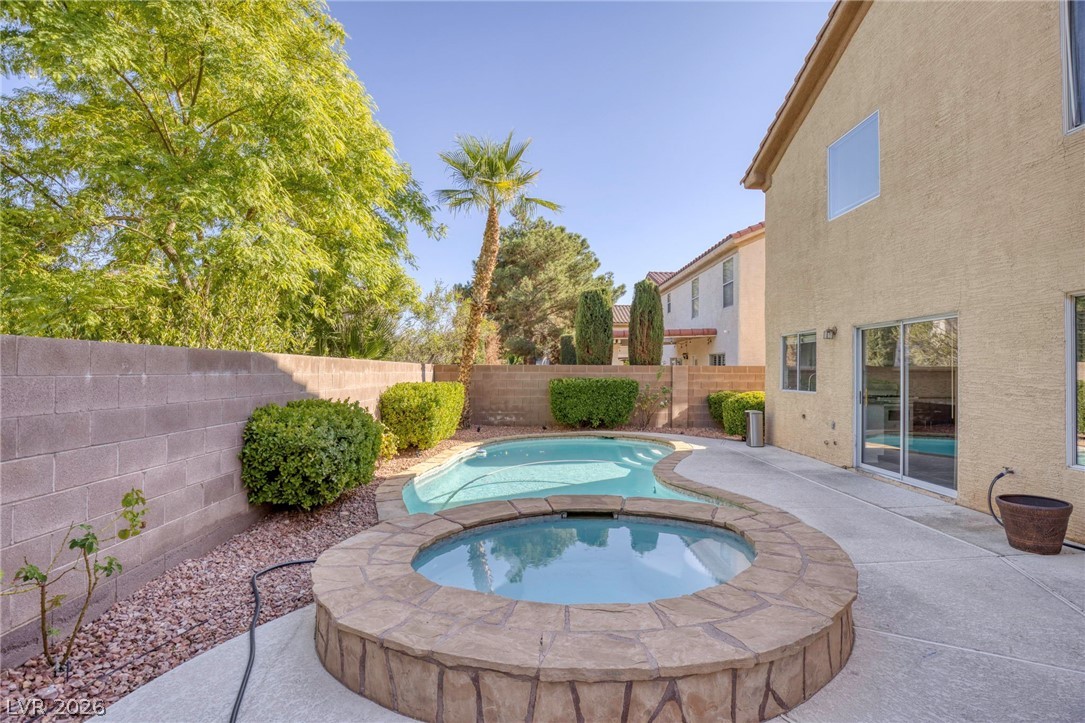 1608 Calle Montery Street Las Vegas NV 89117