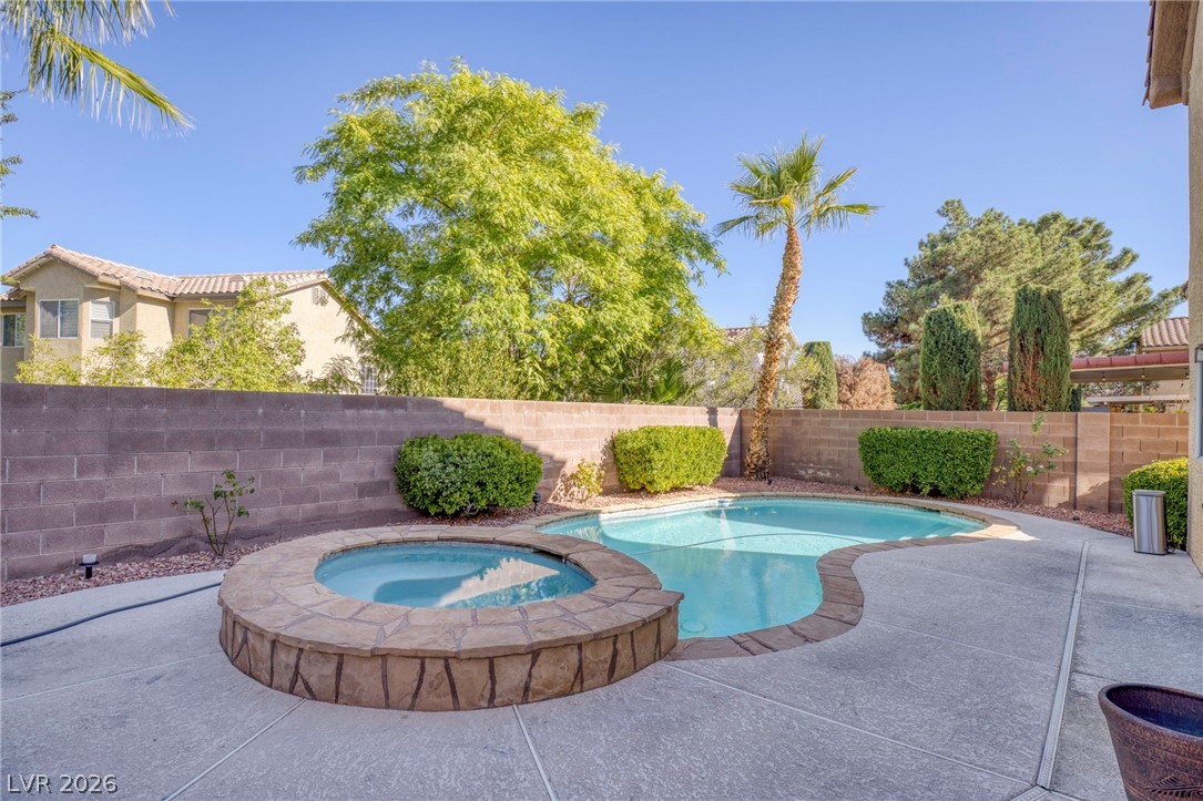 1608 Calle Montery Street Las Vegas NV 89117