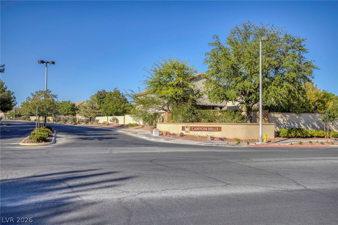 1608 Calle Montery Street Las Vegas NV 89117