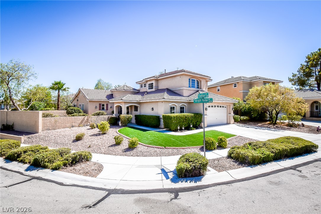 10243 Bright Harbor Avenue Las Vegas NV 89135