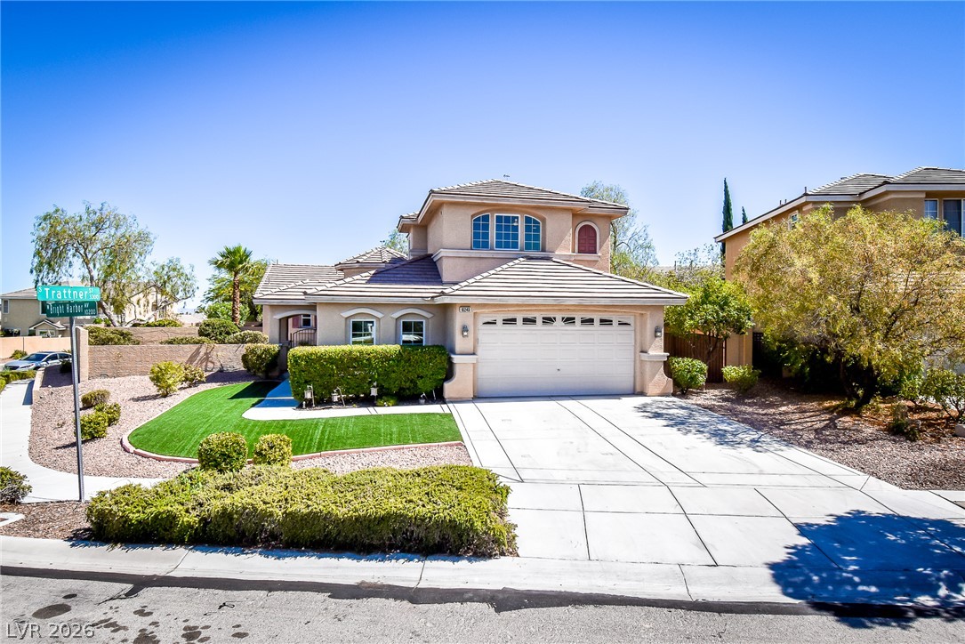 10243 Bright Harbor Avenue Las Vegas NV 89135