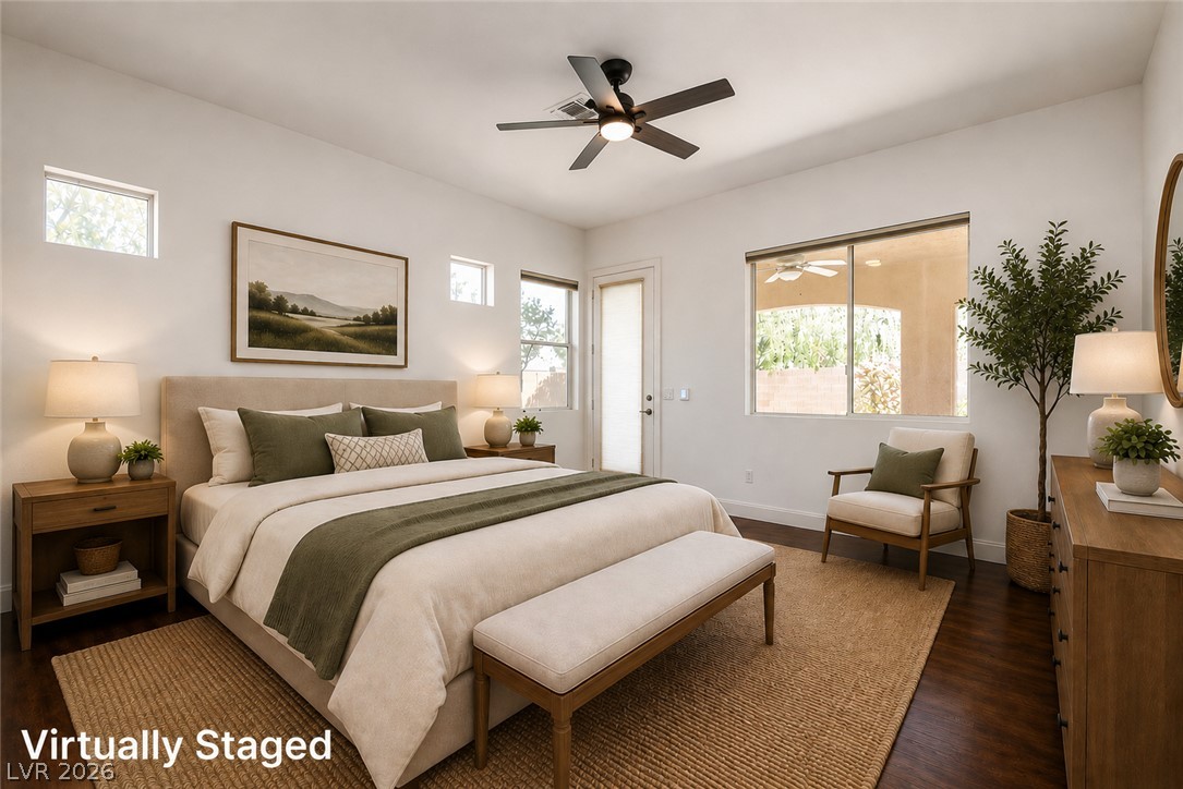 10243 Bright Harbor Avenue Las Vegas NV 89135