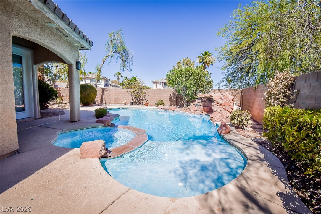 10243 Bright Harbor Avenue Las Vegas NV 89135