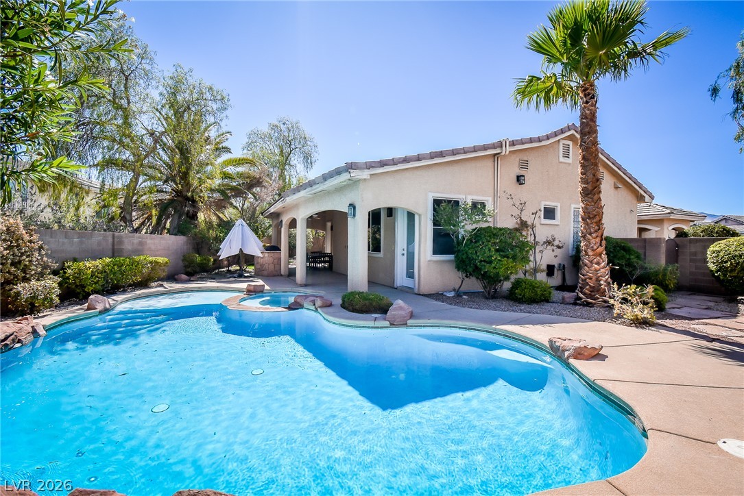 10243 Bright Harbor Avenue Las Vegas NV 89135