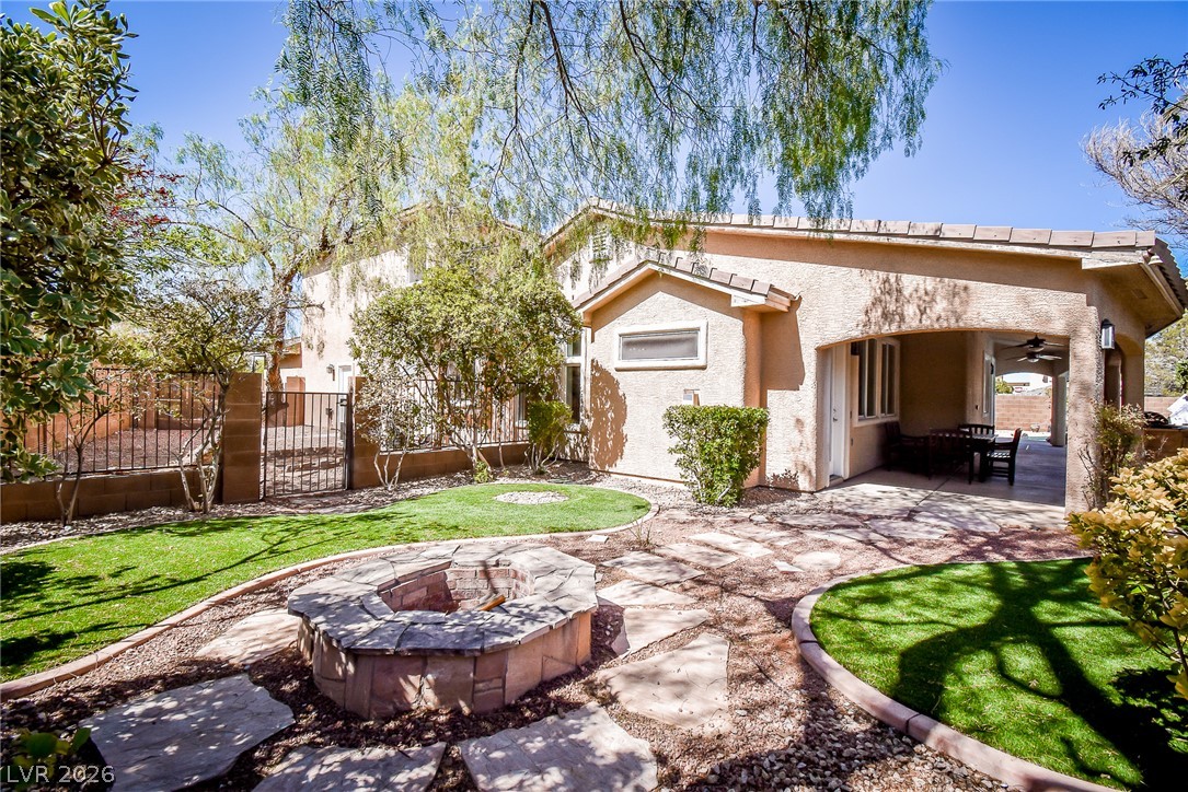 10243 Bright Harbor Avenue Las Vegas NV 89135