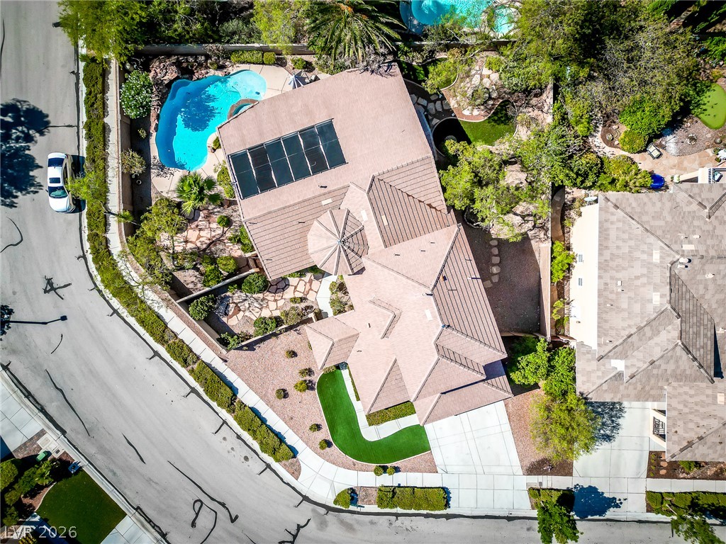 10243 Bright Harbor Avenue Las Vegas NV 89135