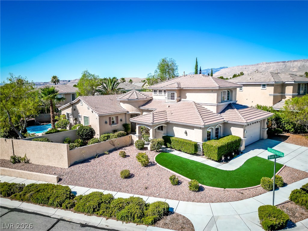 10243 Bright Harbor Avenue Las Vegas NV 89135