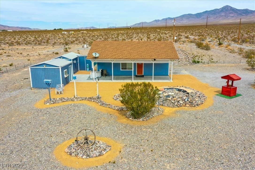 520 Burt Street Pahrump NV 89060
