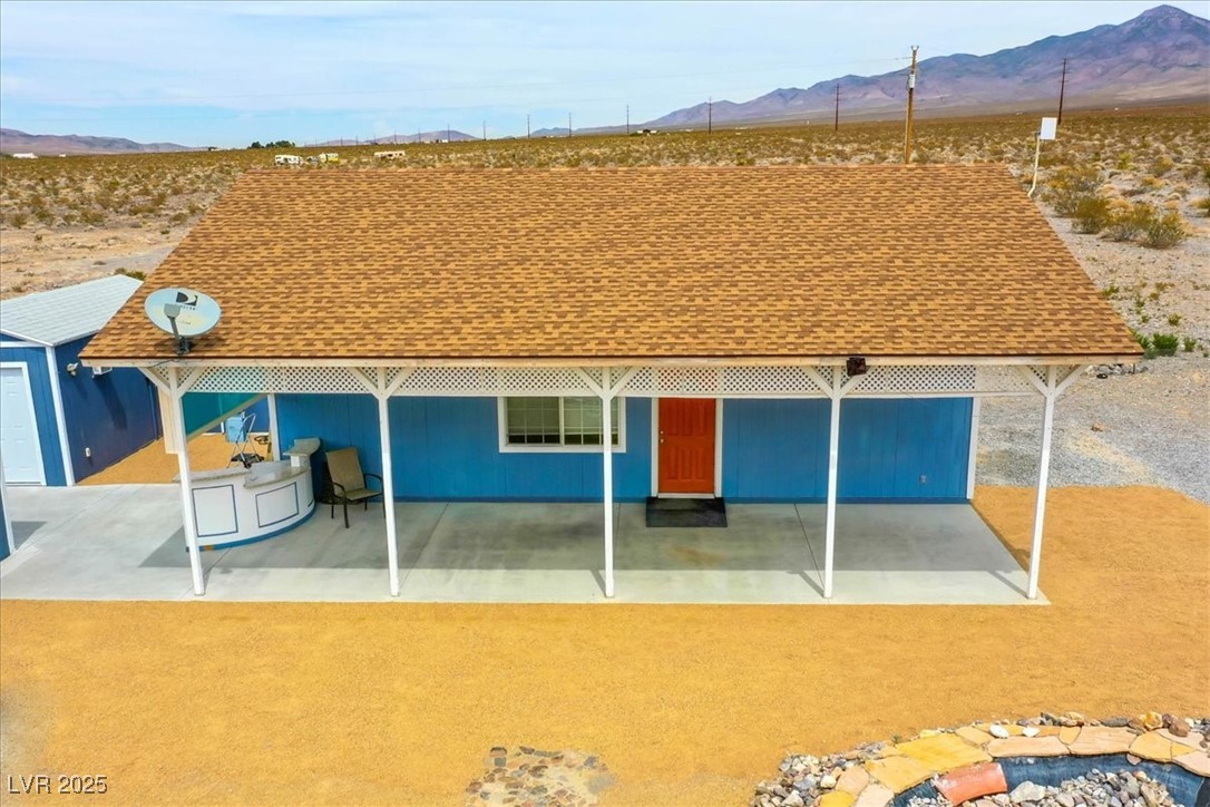 520 Burt Street Pahrump NV 89060