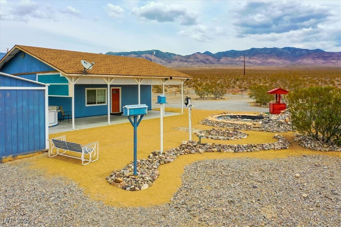 520 Burt Street Pahrump NV 89060