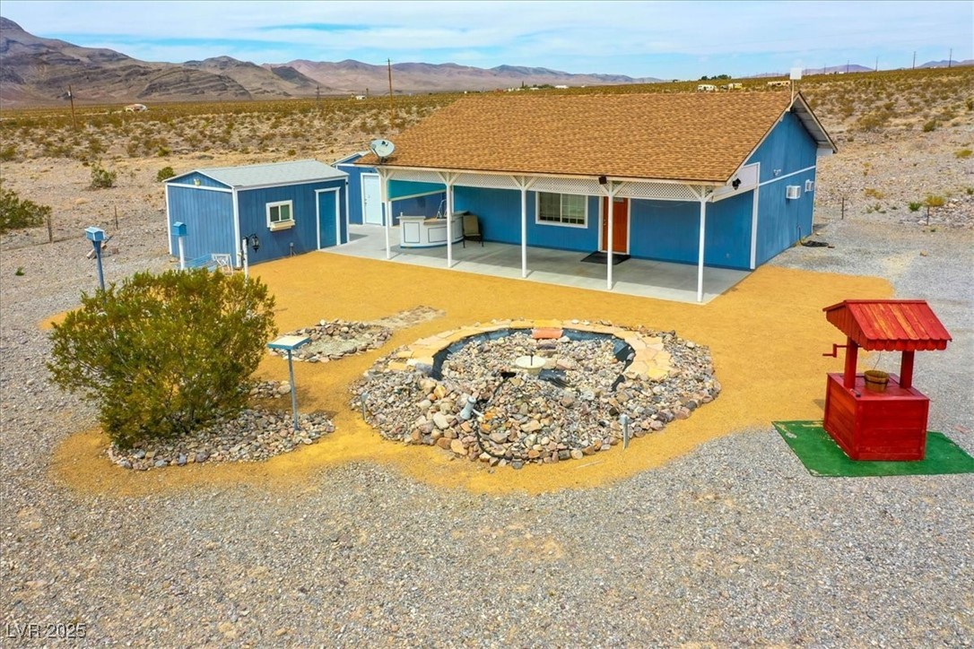 520 Burt Street Pahrump NV 89060