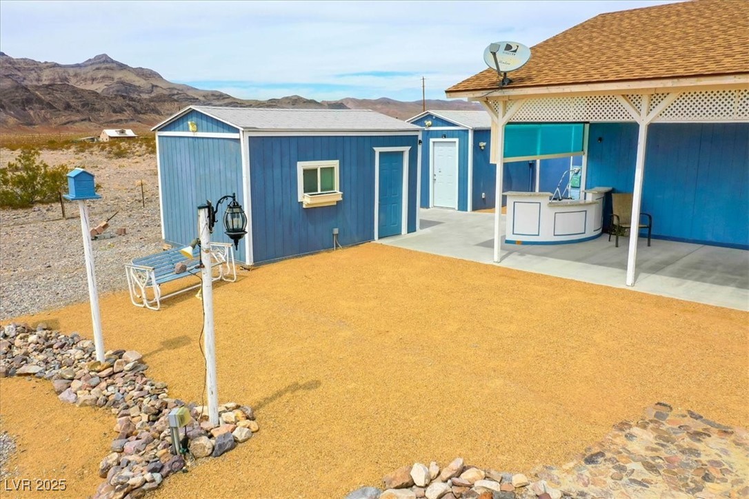 520 Burt Street Pahrump NV 89060