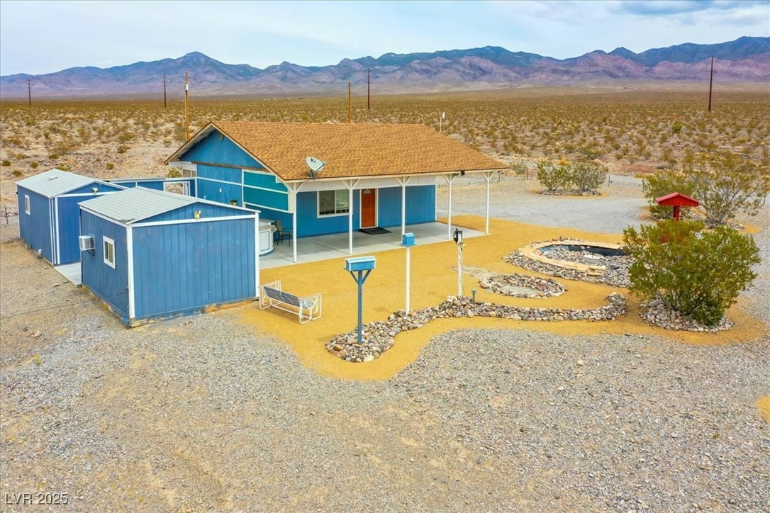 520 Burt Street Pahrump NV 89060