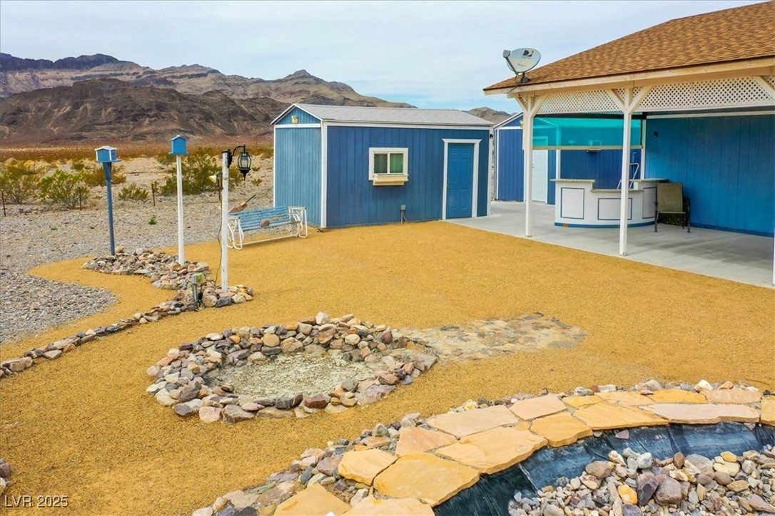 520 Burt Street Pahrump NV 89060