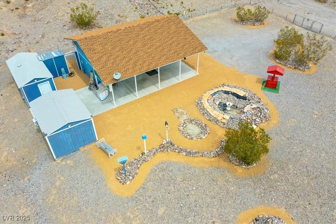 520 Burt Street Pahrump NV 89060