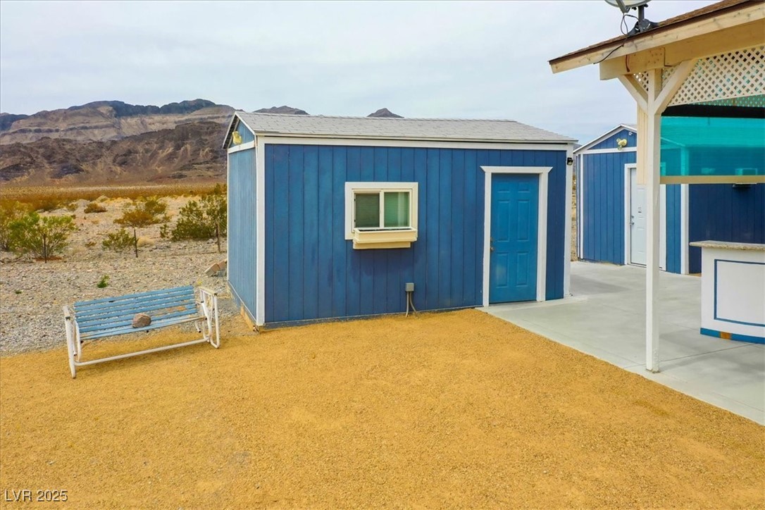 520 Burt Street Pahrump NV 89060