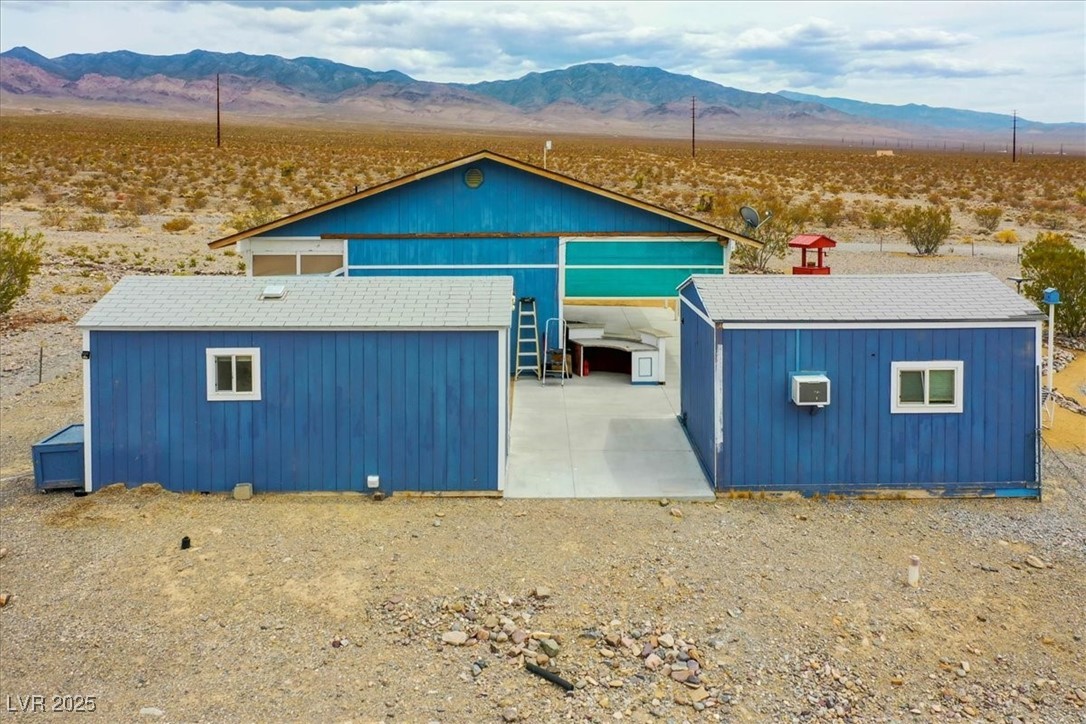 520 Burt Street Pahrump NV 89060