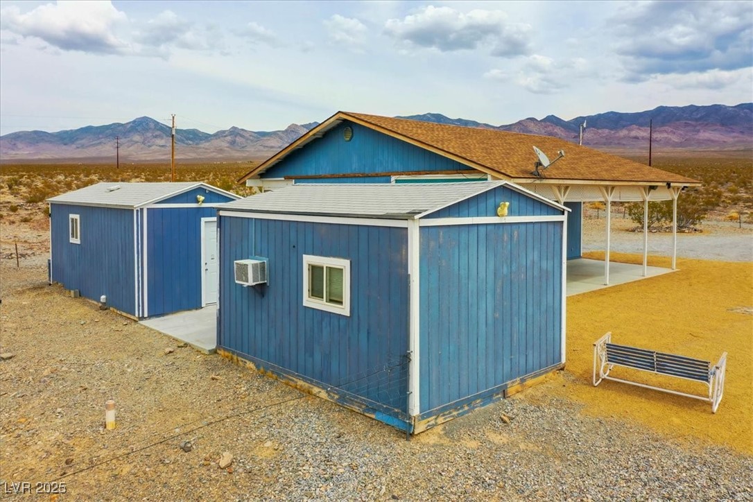 520 Burt Street Pahrump NV 89060