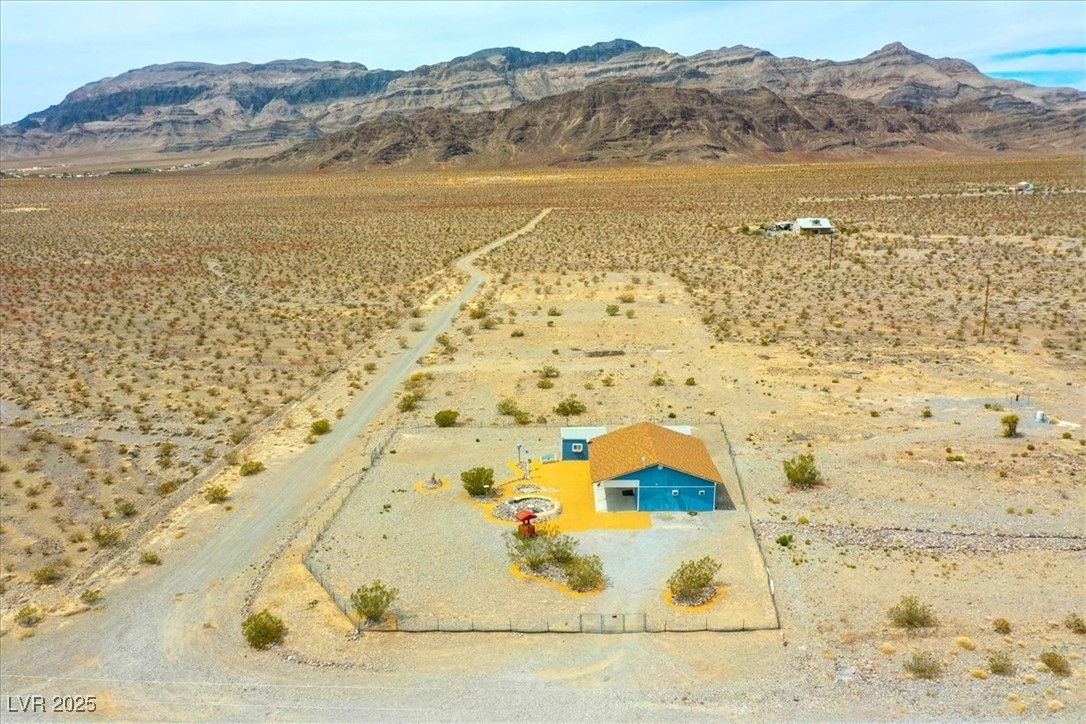 520 Burt Street Pahrump NV 89060